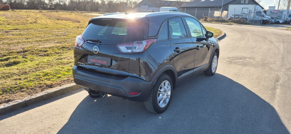 Opel Crossland X 1,2 T 110 Impress aut. 5d