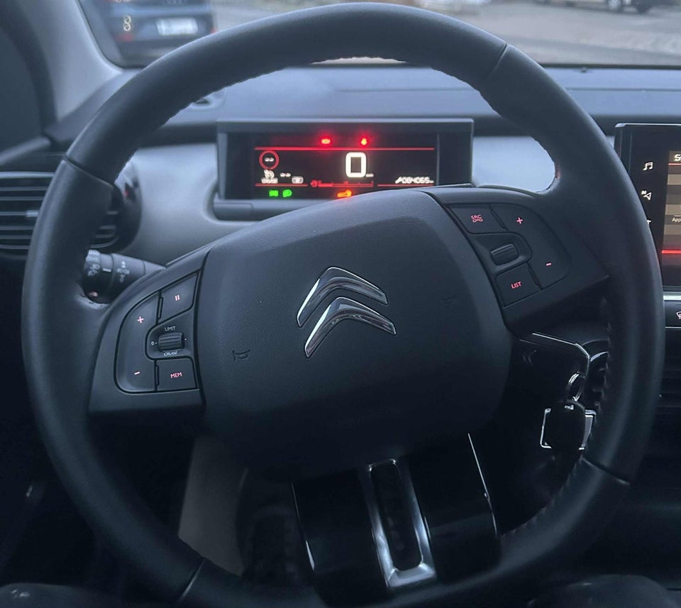 Citroën C4 Cactus 1,2 PureTech 110 SkyLine 5d