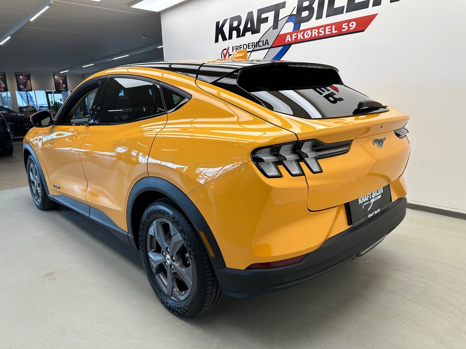 Ford Mustang Mach-E 88 Extended Range 5d