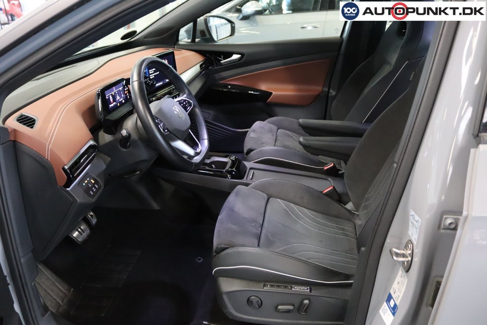 VW ID.4 77 Pro Performance 5d