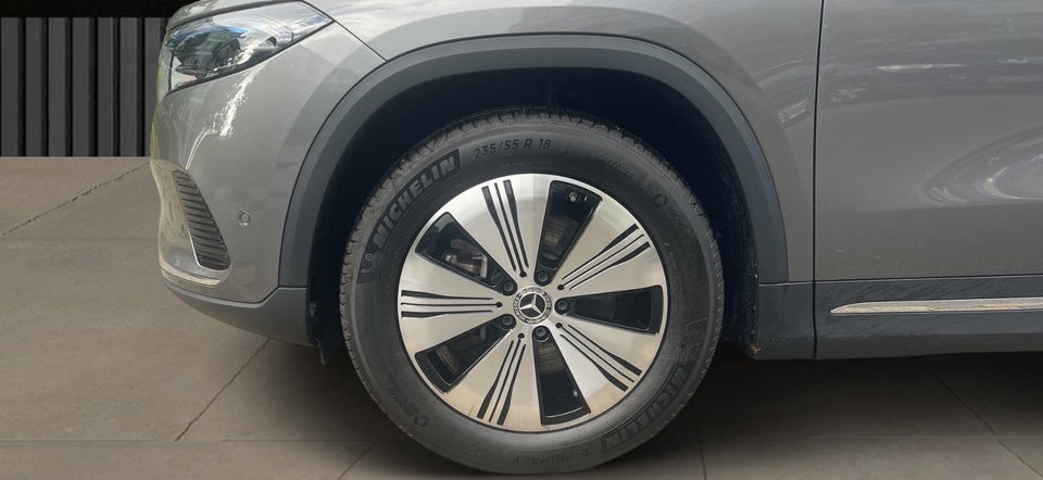 Mercedes EQA250+ Progressive Advance 5d