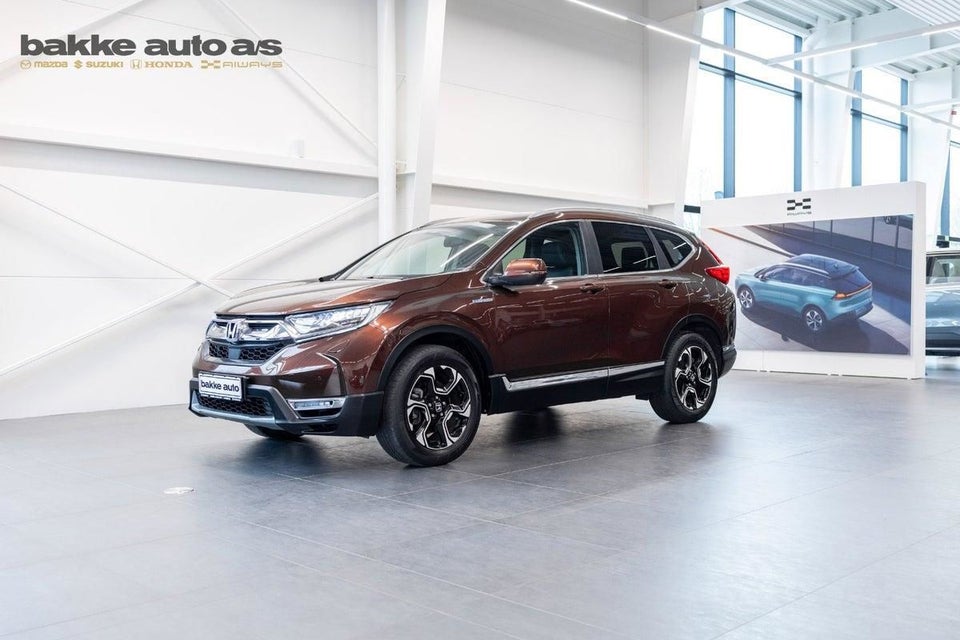 Honda CR-V 2,0 i-MMD Executive E-CVT AWD 5d