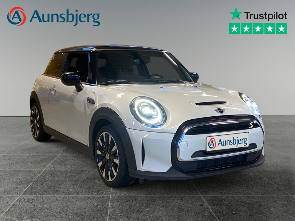 MINI Cooper SE 3d