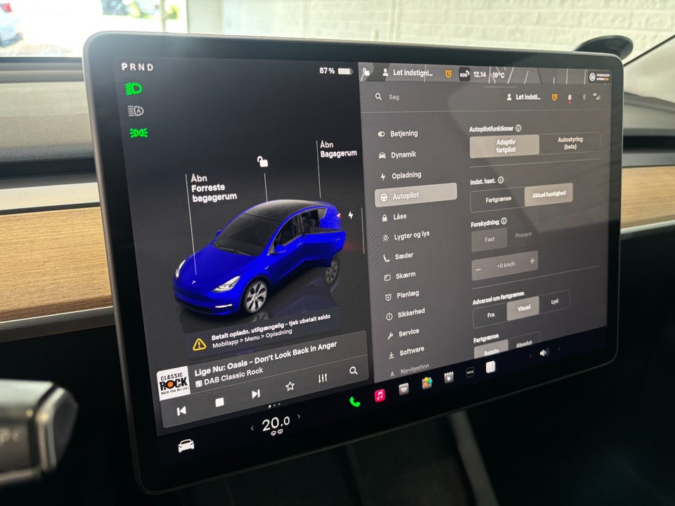 Tesla Model Y Long Range AWD 5d