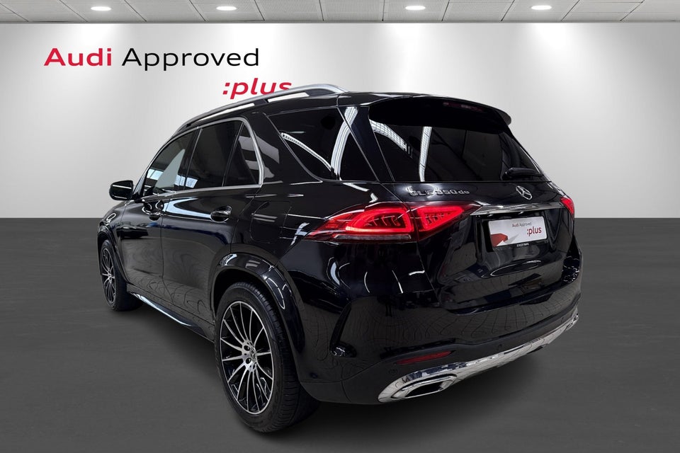 Mercedes GLE350 de 2,0 AMG Line aut. 4Matic 5d