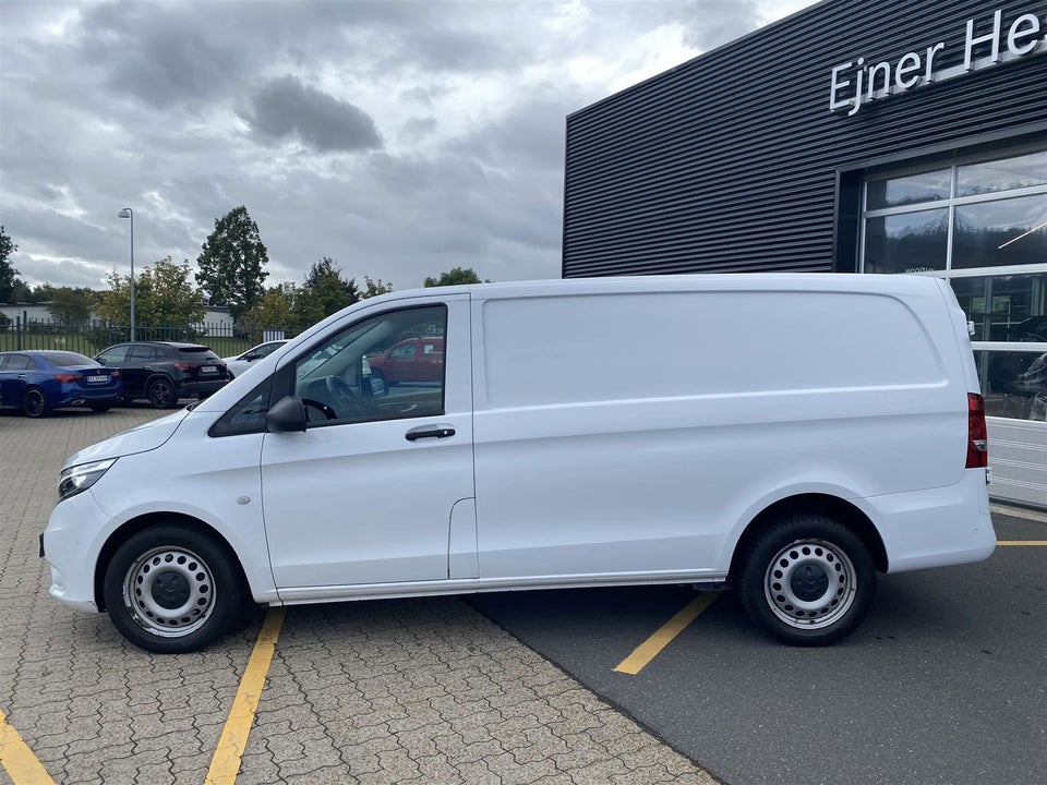 Mercedes Vito 114 2,2 CDi Kassevogn aut. L