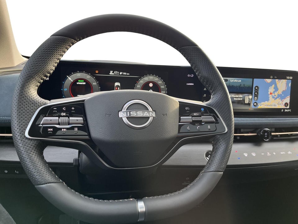 Nissan Ariya 87 Evolve 5d