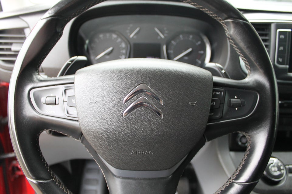 Citroën Jumpy 2,0 BlueHDi 122 L2 FleetLine EAT8