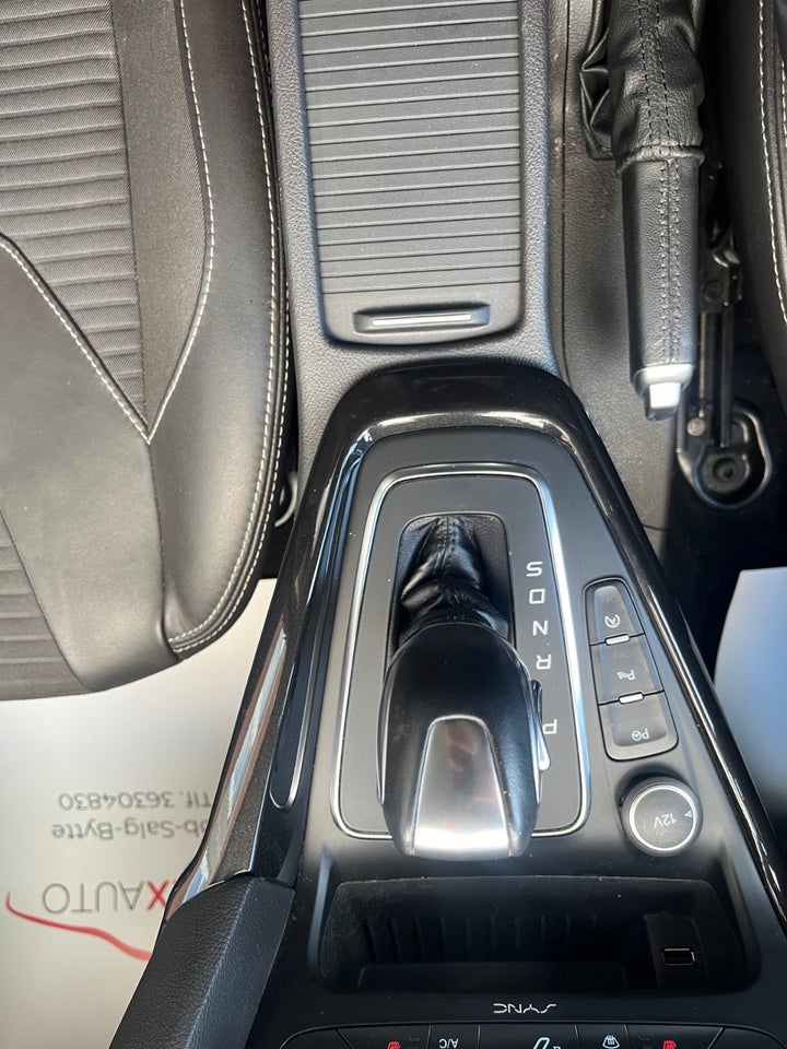 Ford Focus 1,5 SCTi 150 Titanium stc. aut. 5d