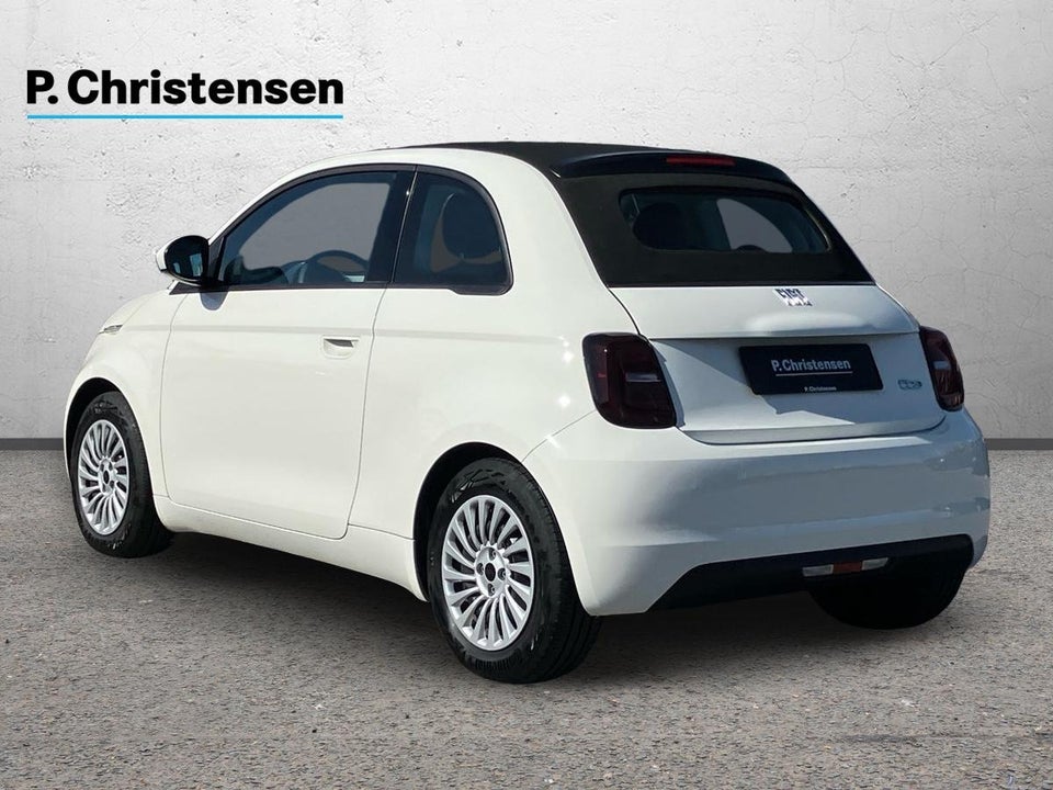 Fiat 500e 42 Icon Cabrio 2d