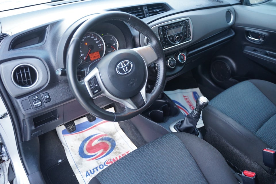Toyota Yaris 1,3 T3 5d