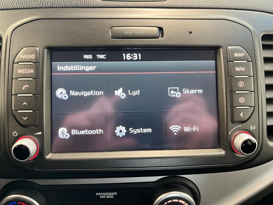Kia Picanto 1,0 Attraction 5d
