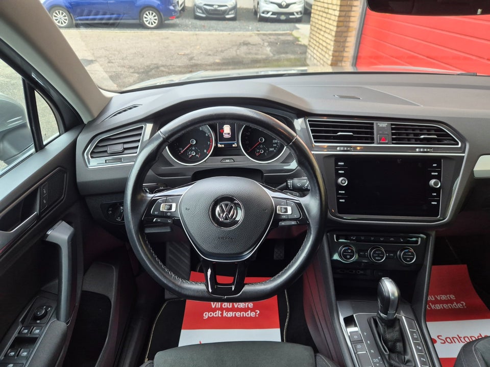 VW Tiguan 1,5 TSi 150 Comfortline DSG 5d