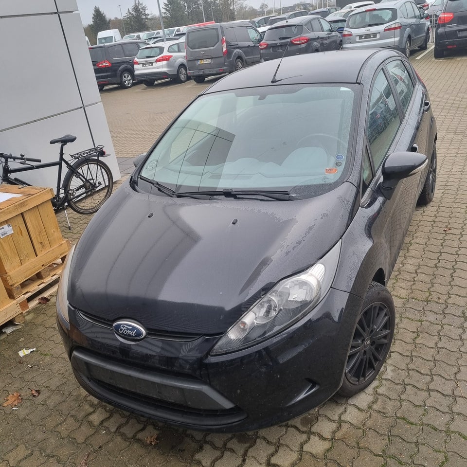 Ford Fiesta 1,25 60 Trend 5d