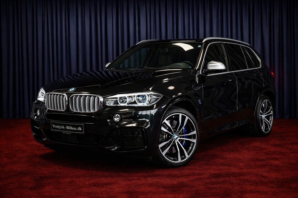 BMW X5 3,0 M50d xDrive aut. 7prs 5d