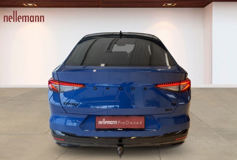 Skoda Enyaq 80x iV Sportline Maxx Coupé 5d