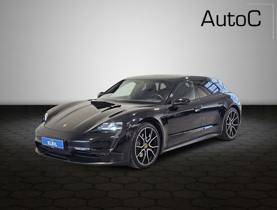 Porsche Taycan Performance+ Sport Turismo 5d