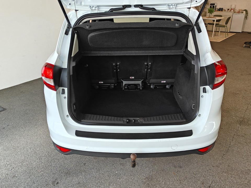 Ford C-MAX 1,5 TDCi 120 Business 5d