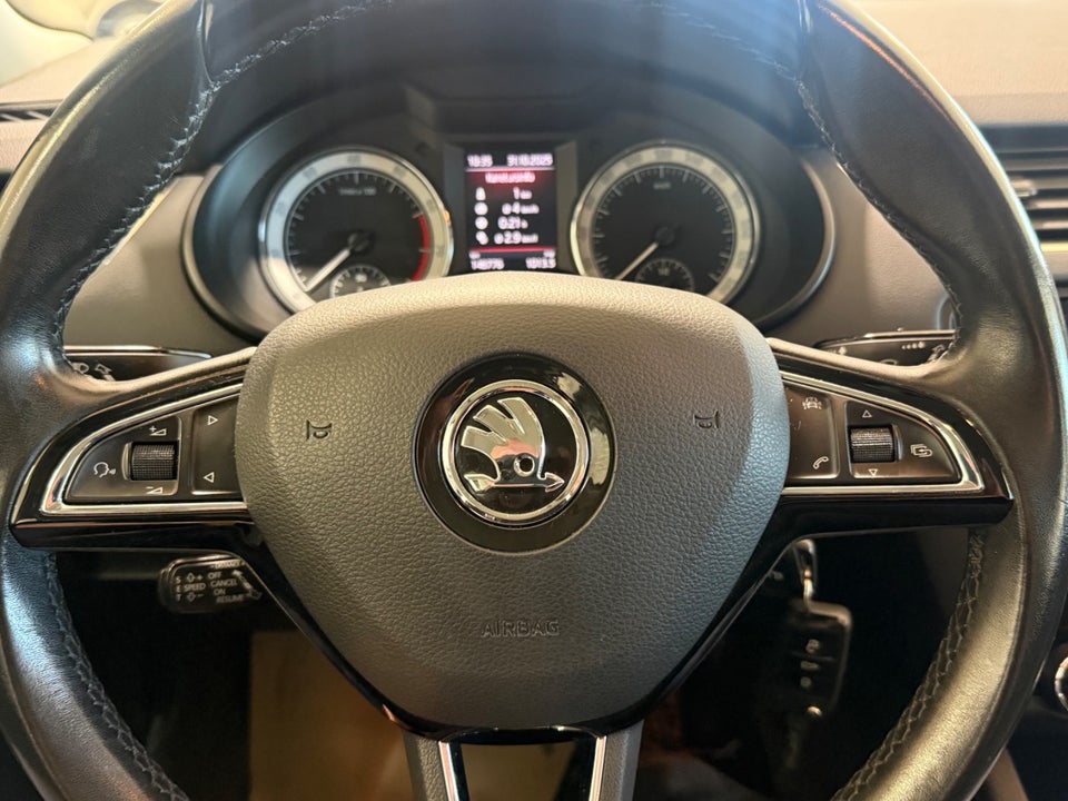 Skoda Octavia 1,5 TSi 150 Style Business Combi DSG 5d