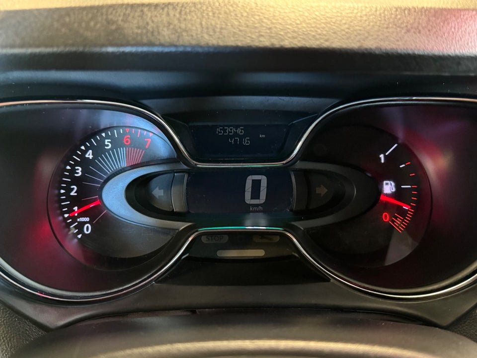 Renault Captur 0,9 TCe 90 Dynamique 5d