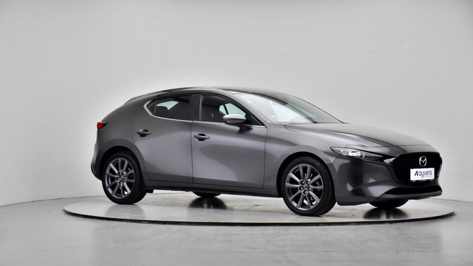 Mazda 3 2,0 e-SkyActiv-G 150 Sky aut. 5d