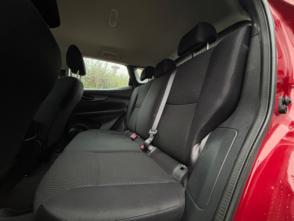 Nissan Qashqai 1,2 Dig-T 115 Acenta Connect 5d