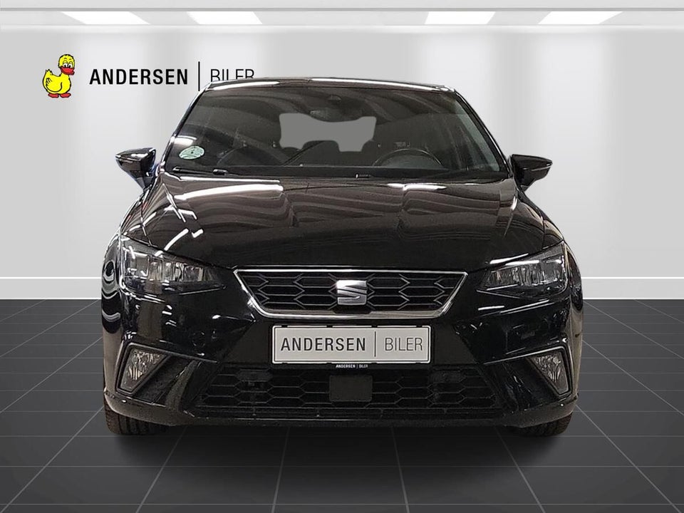Seat Ibiza 1,0 TSi 110 FR DSG 5d
