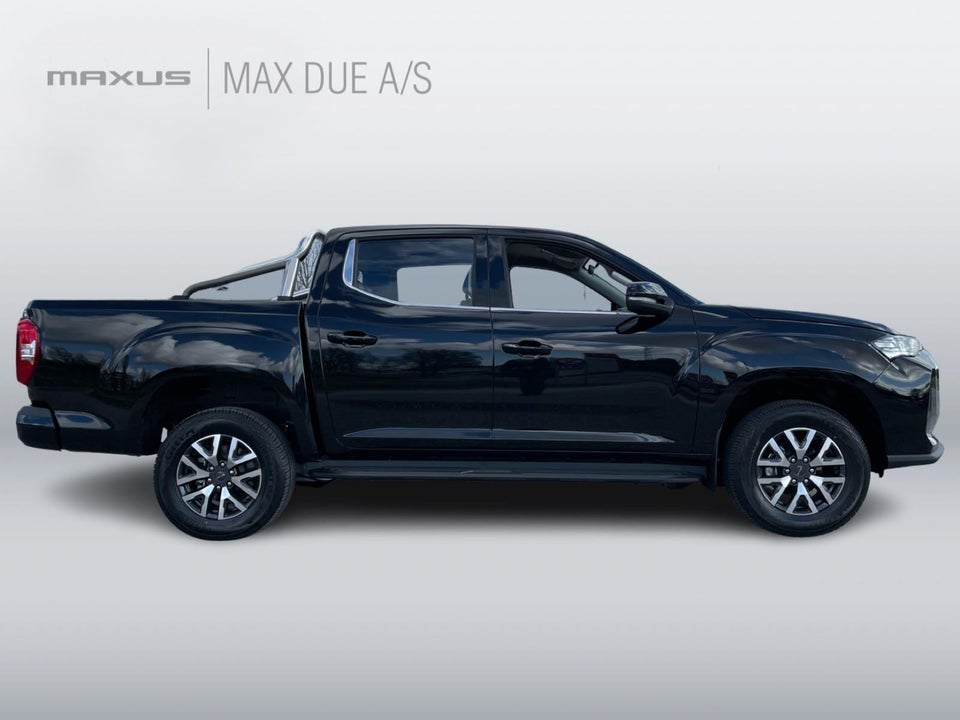 Maxus eT90 88 Pick-up 4d