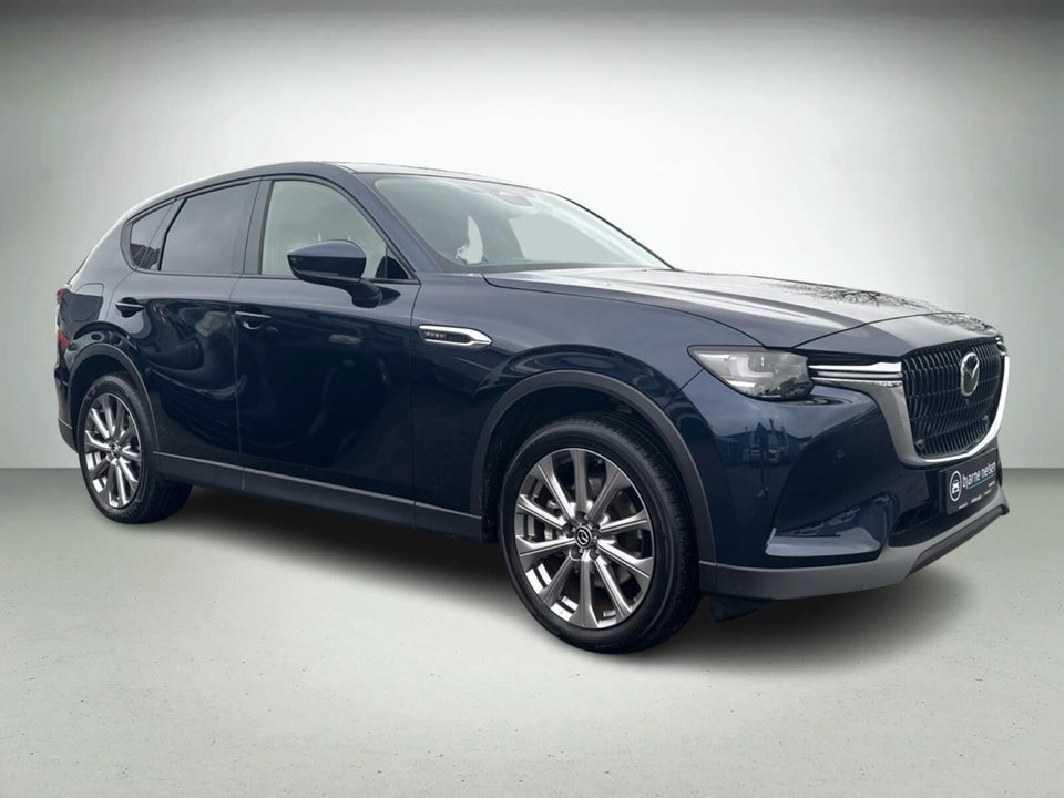 Mazda CX-60 2,5 PHEV Exclusive-Line aut. AWD 5d