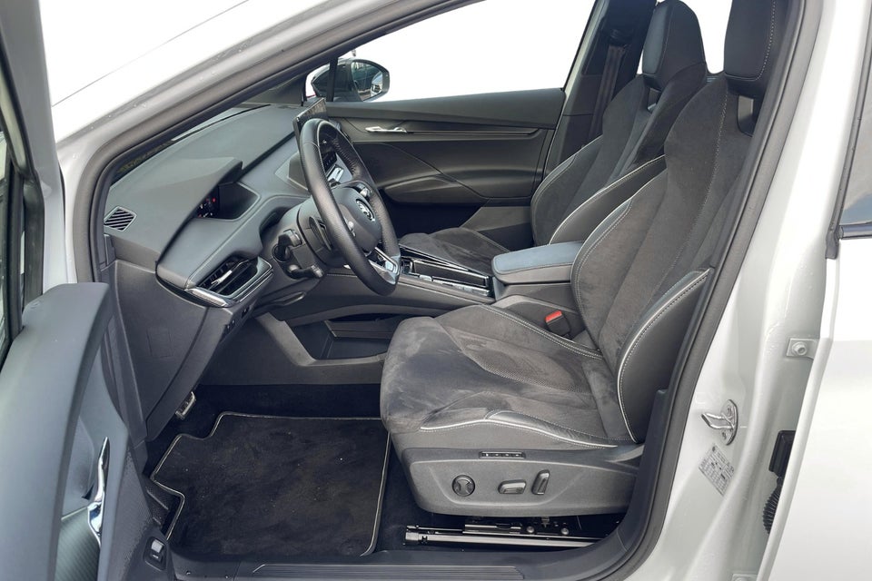 Skoda Enyaq 85 iV Sportline Coupé 5d