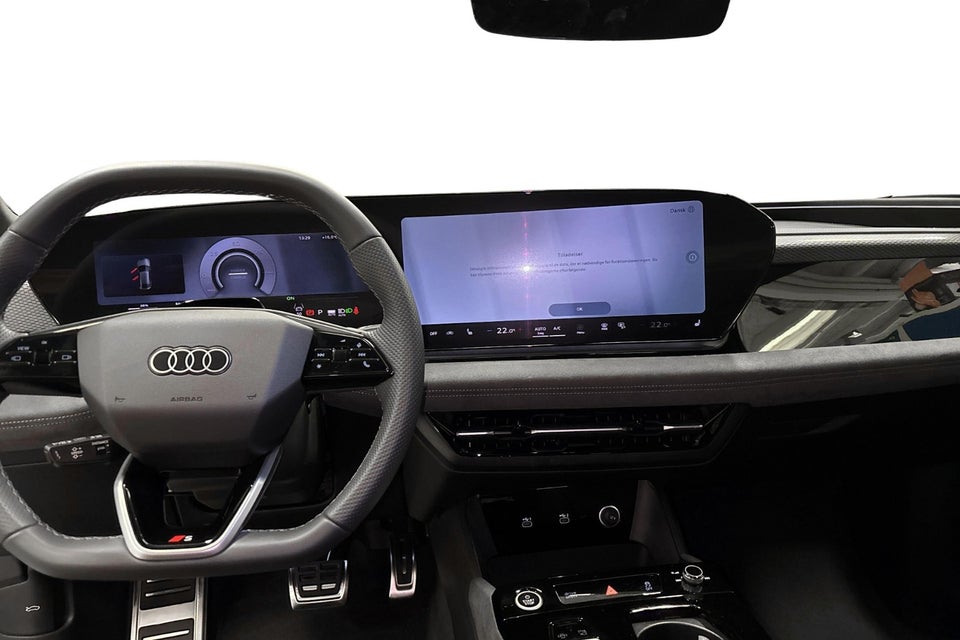 Audi A6 e-tron S-line plus Sportback 5d