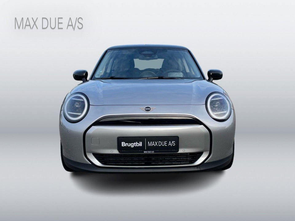 MINI Cooper E Classic Trim S 3d