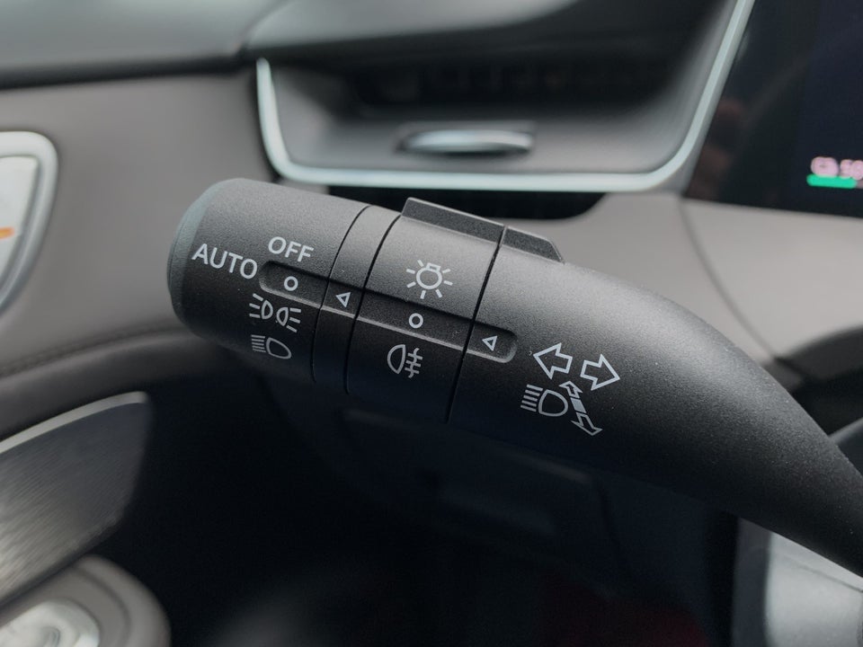 MG MGS6 77 Luxury AWD 5d