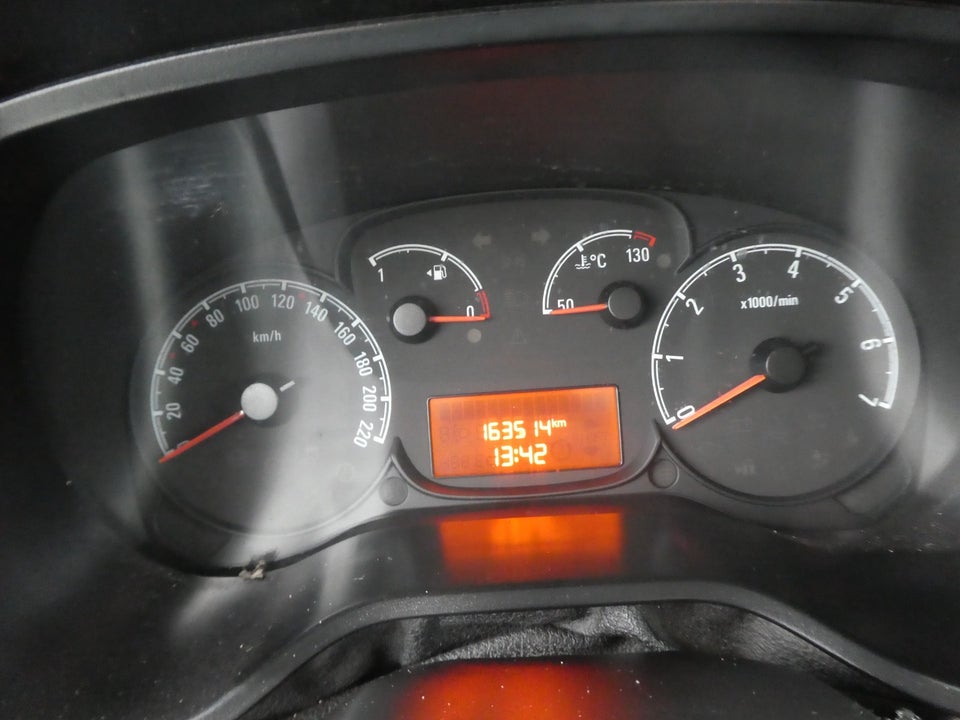 Opel Combo 1,3 CDTi 95 L2H1 5d