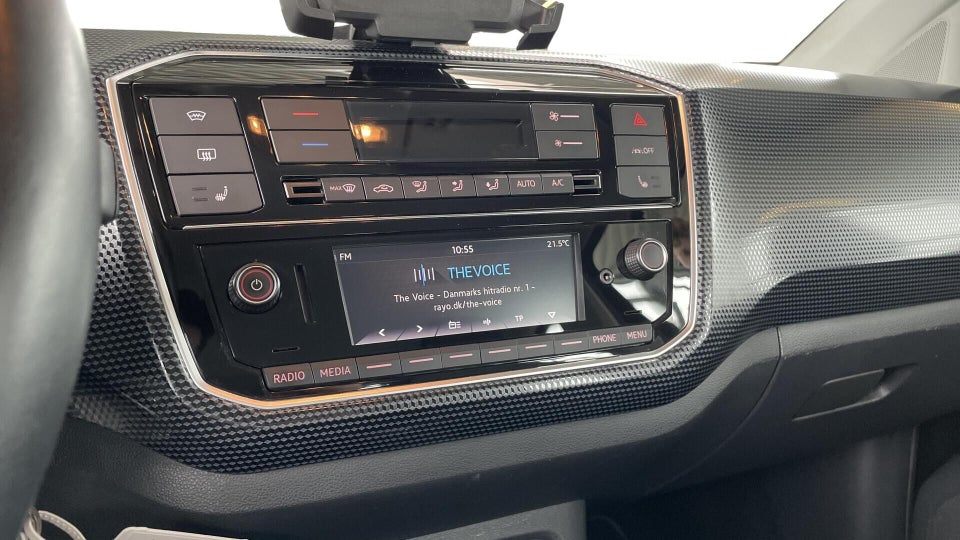 VW e-Up! 5d