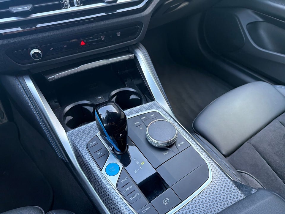 BMW i4 eDrive40 M-Sport 5d