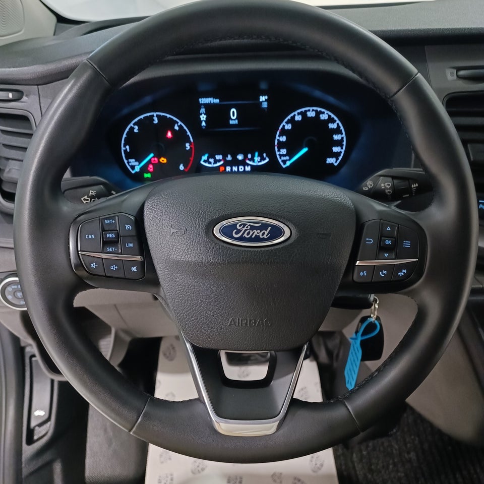 Ford Transit Custom 300 L1 2,0 TDCi 130 Trend aut.