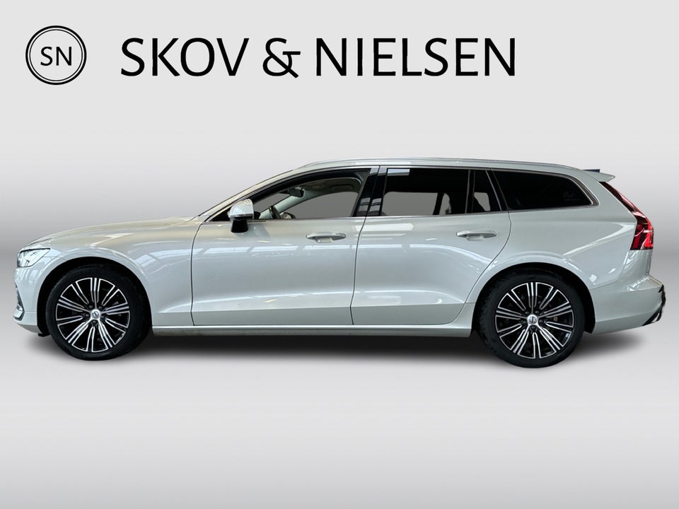 Volvo V60 2,0 D4 190 Inscription aut. 5d