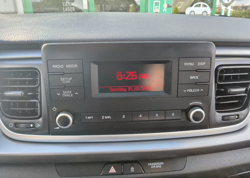 Kia Rio 1,25 MPi Base Line 5d