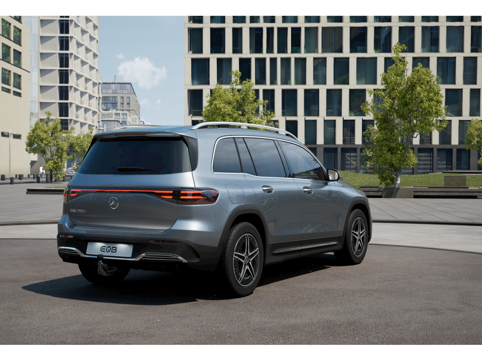 Mercedes EQB250+ AMG Premium 5d
