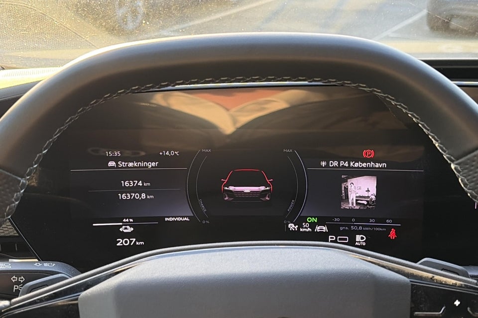 Audi A6 e-tron S-line pro performance Avant 5d