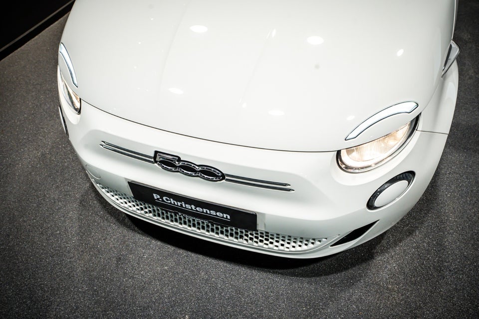 Fiat 500e 42 Icon Cabrio 2d