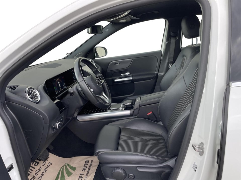 Mercedes EQA250 Progressive 5d