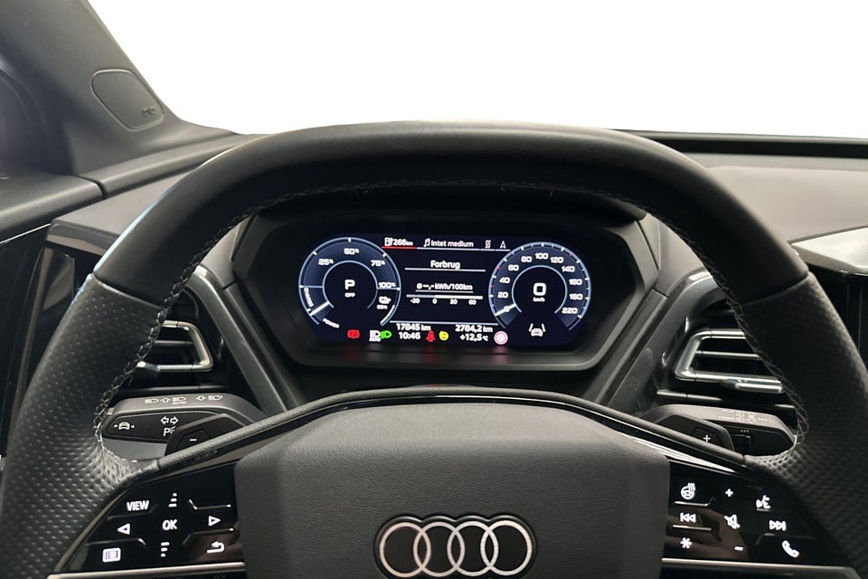 Audi Q4 e-tron 40 Attitude S-line 5d
