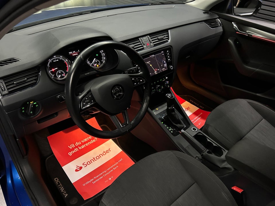 Skoda Octavia 2,0 TSi 190 Business Line Combi DSG 5d