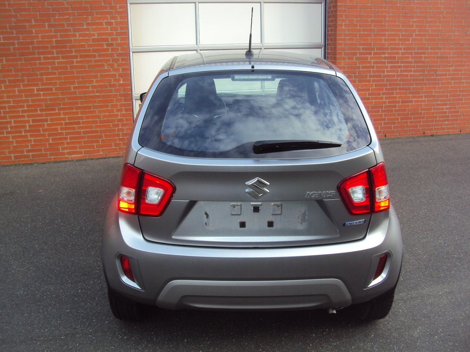 Suzuki Ignis 1,2 mHybrid Club 5d