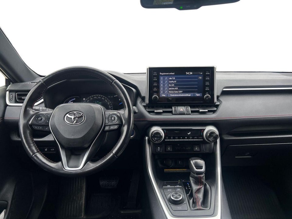 Toyota RAV4 2,5 Plug-in Hybrid H3 Comfort AWD-i 5d