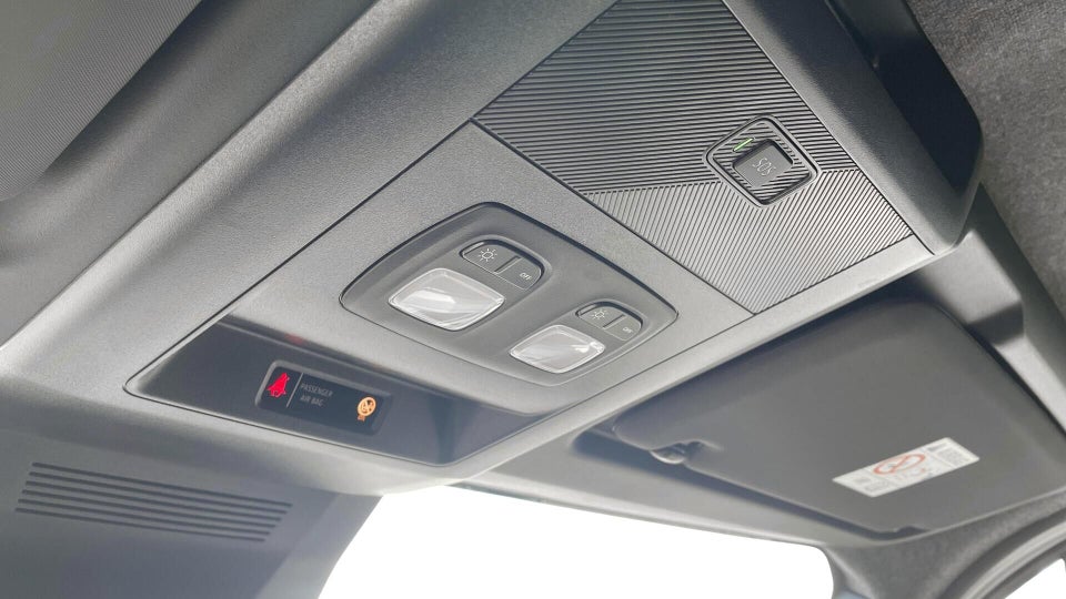 Renault Master V T35 87 E-Tech L3H2 Kassevogn Tekno