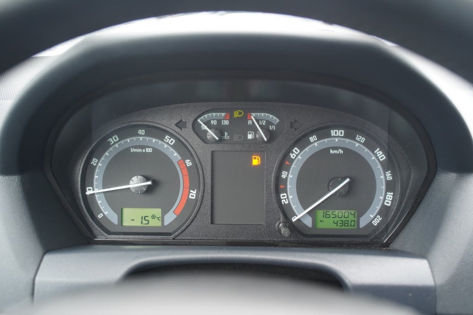 Skoda Fabia 1,4 16V 75 Elegance 5d