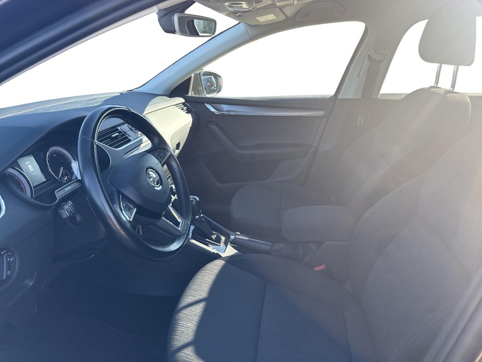 Skoda Octavia 1,5 TSi 150 Style Combi DSG 5d